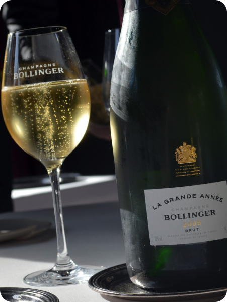 Bollinger ChampagnE